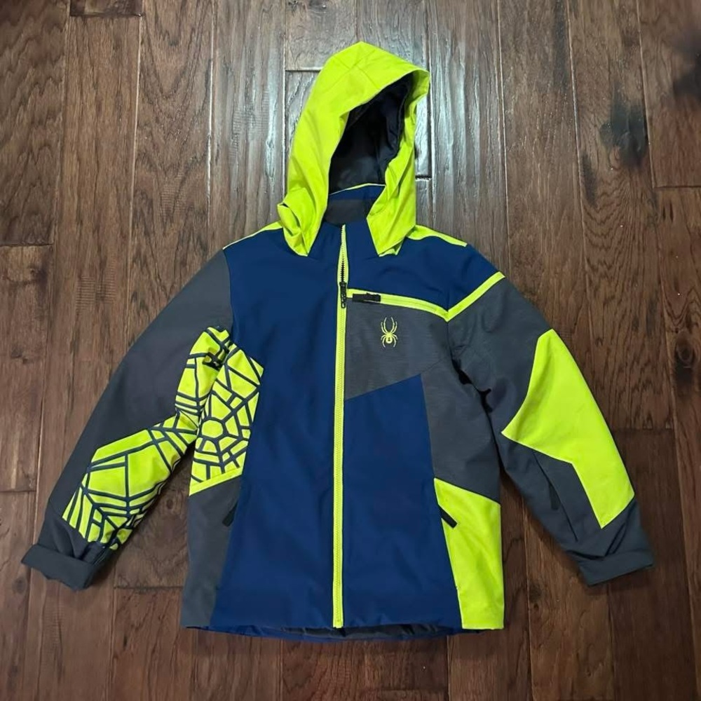 Spyder ski jacket